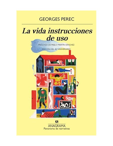 La vida instrucciones de uso (Nuevo) La vida instrucciones de uso (Nuevo)