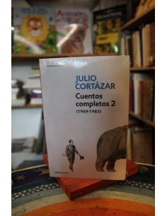 Cuentos Completos 2 (Cortazar) (Nuevo)