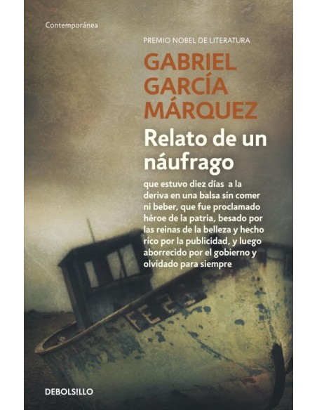 Relato de un naufrago (Nuevo) Relato de un naufrago (Nuevo)