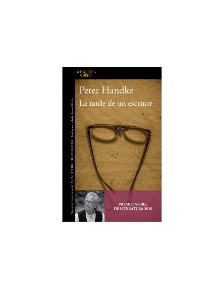 La tarde de un escritor (Nuevo) La tarde de un escritor (Nuevo)