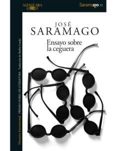 Ensayo sobre la ceguera (100 años) (Nuevo)