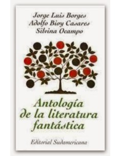 Antología de la literatura fantástica (Nuevo)