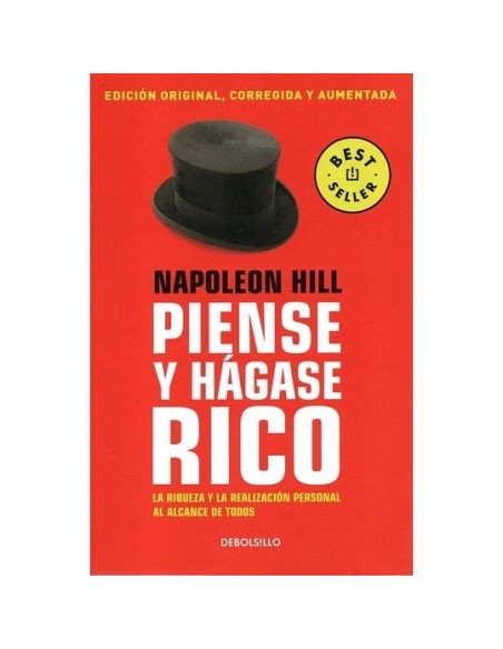 Piense y hágase rico (Nuevo)