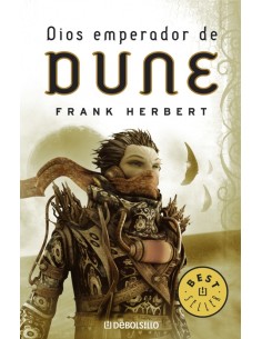 Dios emperador de Dune (Nuevo)