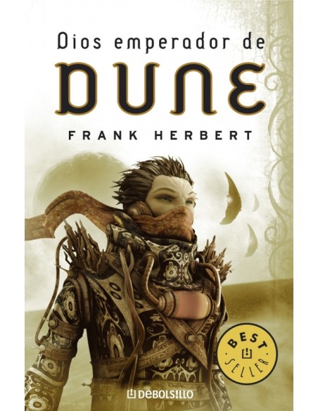 Dios emperador de Dune (Nuevo) Dios emperador de Dune (Nuevo)