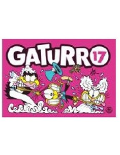 Gaturro 17 (Comics) (Nuevo)