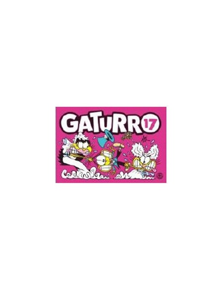 Gaturro 17 (Comics) (Nuevo)