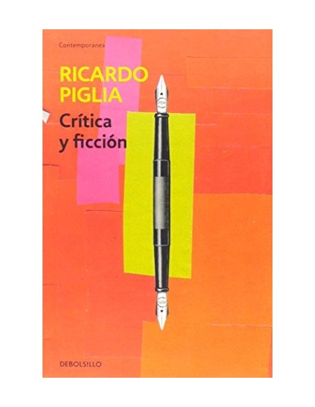 Crítica y ficción (Nuevo) Crítica y ficción (Nuevo)