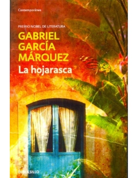 La hojarasca (Nuevo) La hojarasca (Nuevo)