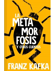 La metamorfosis y otros cuentos (Nuevo)
