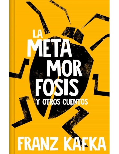 La metamorfosis y otros cuentos (Nuevo) La metamorfosis y otros cuentos (Nuevo)