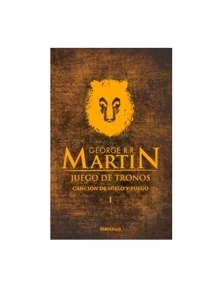 Juego de tronos. Canción de hielo y fuego I (Nuevo) Juego de tronos. Canción de hielo y fuego I (Nuevo)