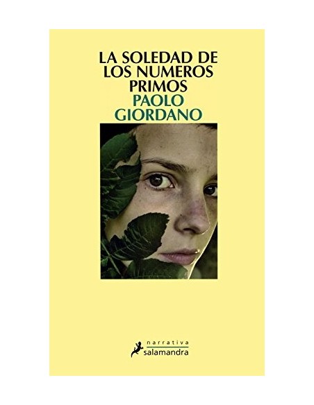 La soledad de los números primos (Nuevo) La soledad de los números primos (Nuevo)