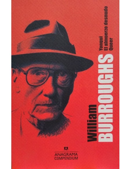 Yonqui - El almuerzo desnudo - Queer (Nuevo) Yonqui - El almuerzo desnudo - Queer (Nuevo)