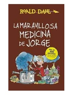 La maravillosa medicina de Jorge (Nuevo)