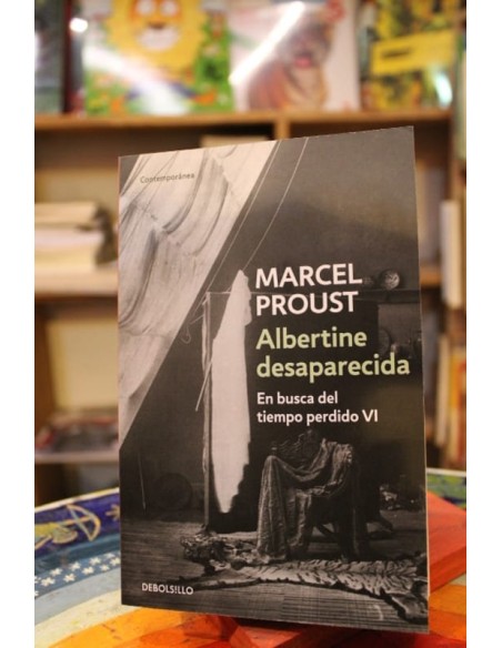 Albertine desaparecida (Nuevo)