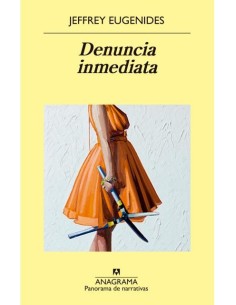 Denuncia inmediata (Nuevo)