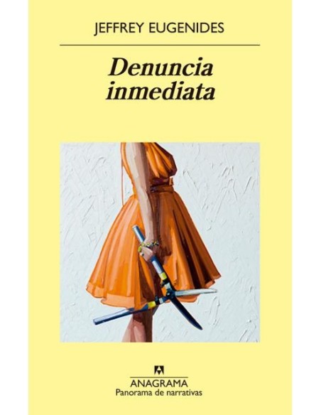 Denuncia inmediata (Nuevo)