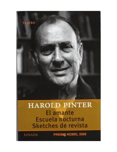 El amante / Escuela nocturna / Sketches de revista (Nuevo)