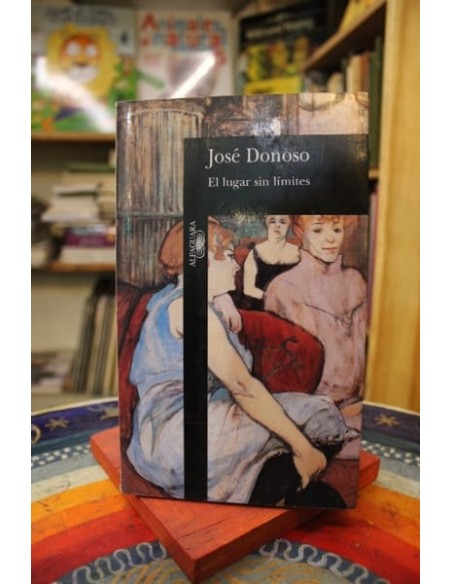 El lugar sin límites (Usado) El lugar sin límites (Usado)