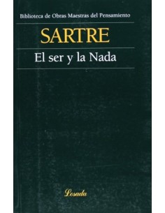 El ser y la Nada (Nuevo)