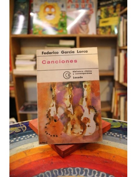 Canciones (Nuevo) Canciones (Nuevo)