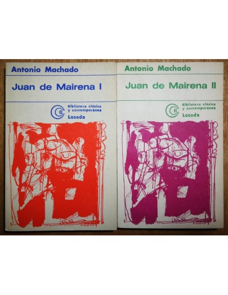 Juan de Mairena I y II (Nuevo) Juan de Mairena I y II (Nuevo)