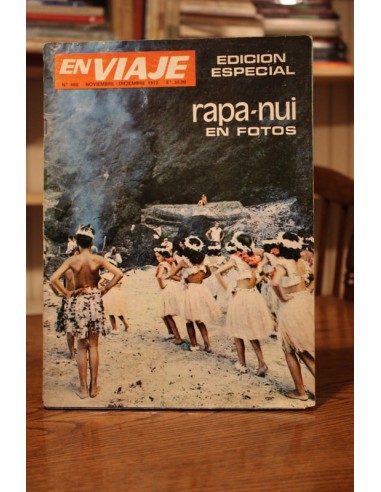 Revista En viaje. Edición espcial...