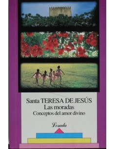Las moradas / Concepto de amor divino (Nuevo)