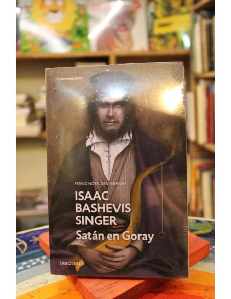 Satán en Goray (Nuevo) Satán en Goray (Nuevo)