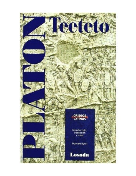 Teeteto (Nuevo) Teeteto (Nuevo)