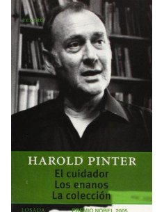 El cuidador / Los enanos / La colección (Nuevo)