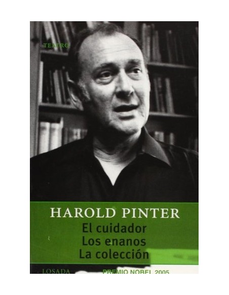 El cuidador / Los enanos / La colección (Nuevo)