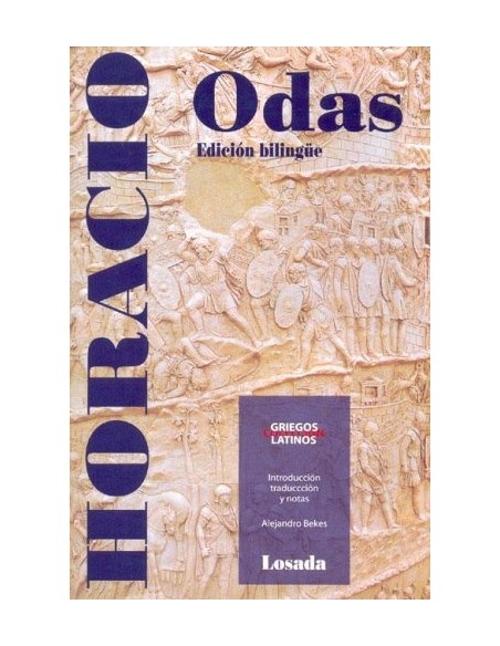 Odas Horacio (Nuevo)