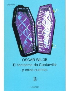El fantasma de Canterville y otros cuentos (Nuevo)
