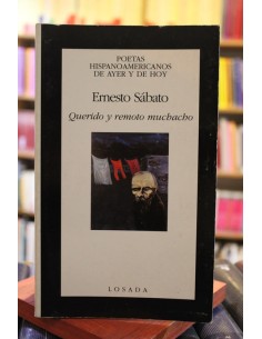 Querido y remoto muchacho (Usado)