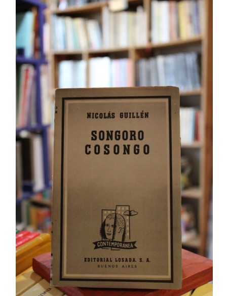 Songora Cosongo (Usado)