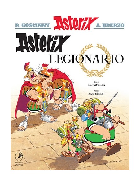 Asterix 07 - El Combate De Los Jefes (Nuevo)
