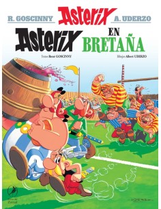Asterix 08 - Asterix En Bretaña (Nuevo)