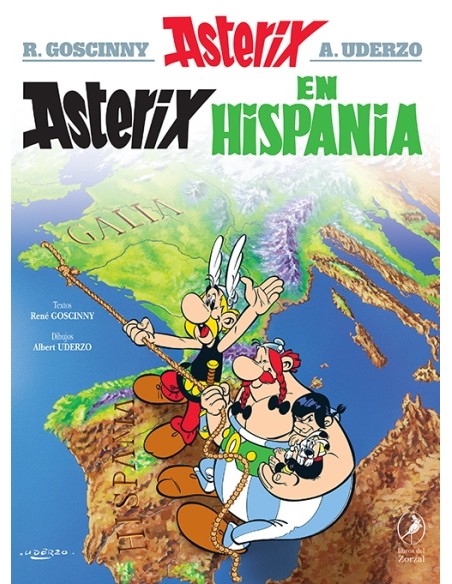 Asterix 14 - Asterix En Hispania (Nuevo)