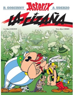 Asterix 15 - La Cizaña (Nuevo)