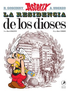 Asterix 17 - La Residencia De Los Dioses (Nuevo)