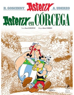 Asterix 20 - En Corcega (Nuevo)