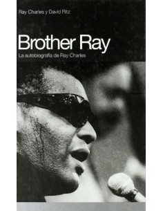 Brother Ray La autobiografía de Ray Charles (Nuevo)