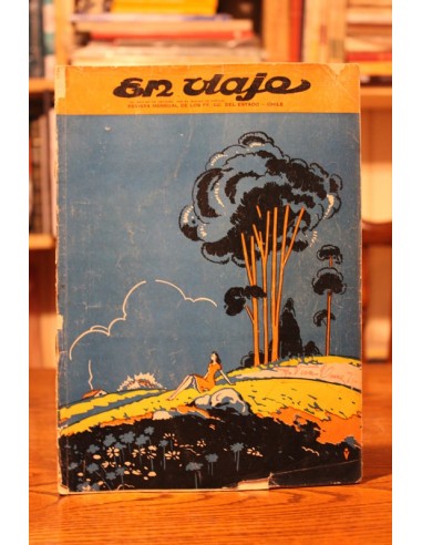 Revista En viaje. Noviembre 1943 (Usado)