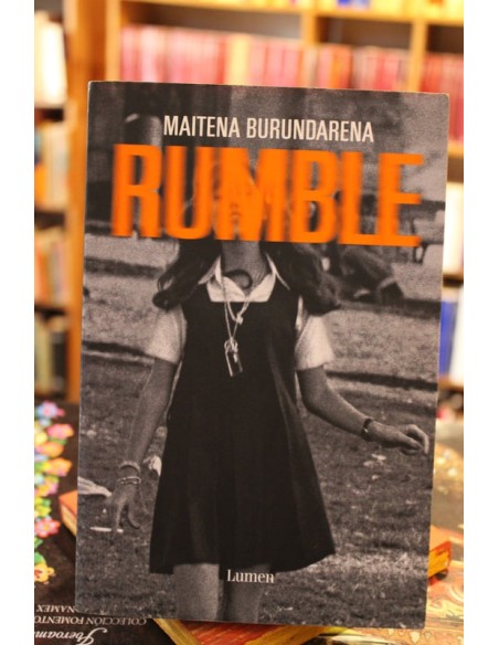 Rumble (Nuevo) Rumble (Nuevo)