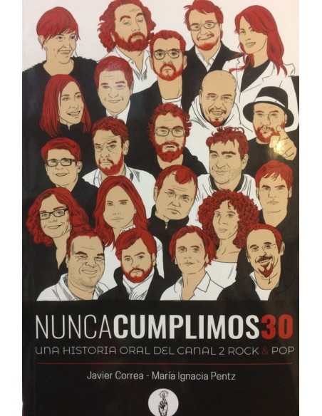 Nunca cumplimos 30 (Nuevo) Nunca cumplimos 30 (Nuevo)