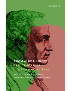 Los últimos días de Immanuel Kant (Nuevo)