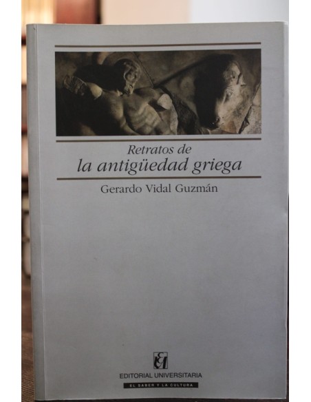 Retratos de la antigüedad griega (Usado) Retratos de la antigüedad griega (Usado)