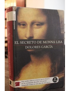 El secreto de la Monnna Lisa (Usado)